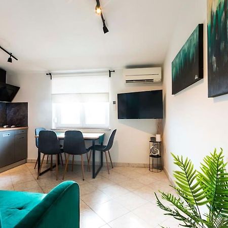 Apartman Smaragd Fažana Exteriér fotografie