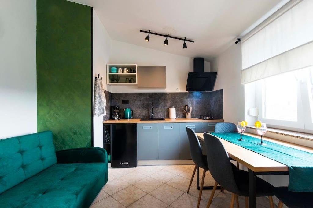 Apartman Smaragd Fažana Exteriér fotografie