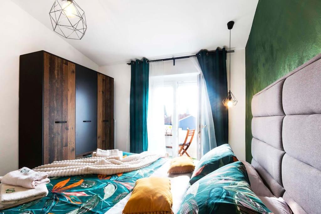Apartman Smaragd Fažana Exteriér fotografie
