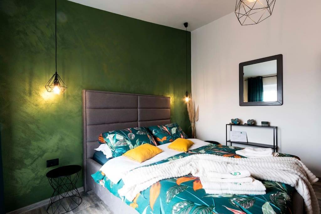 Apartman Smaragd Fažana Exteriér fotografie