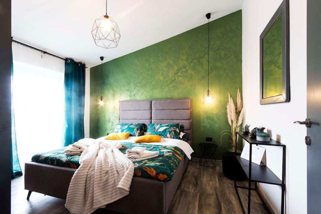 Apartman Smaragd Fažana Exteriér fotografie
