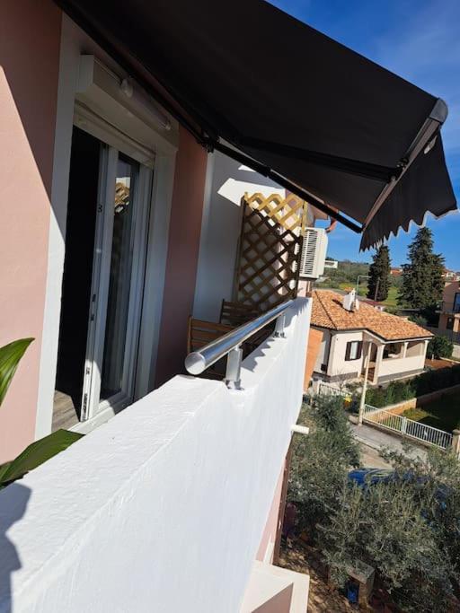 Apartman Smaragd Fažana Exteriér fotografie