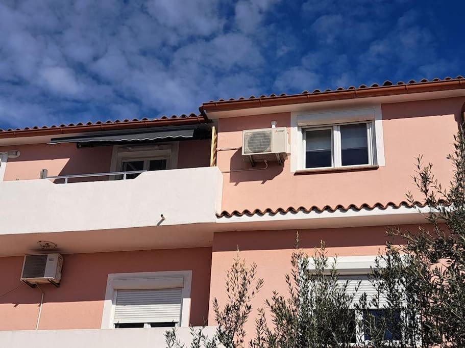 Apartman Smaragd Fažana Exteriér fotografie