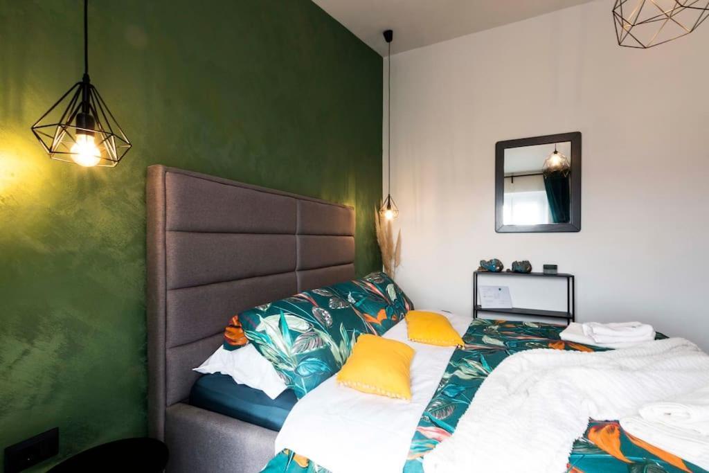 Apartman Smaragd Fažana Exteriér fotografie