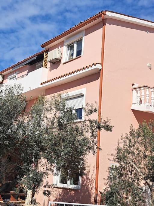 Apartman Smaragd Fažana Exteriér fotografie